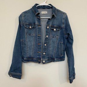 Ci Sono Blue Denim Jacket